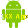 Aplicativo 1XX App para Android
