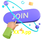 Junte-se ao cassino 1XX App hoje mesmo
