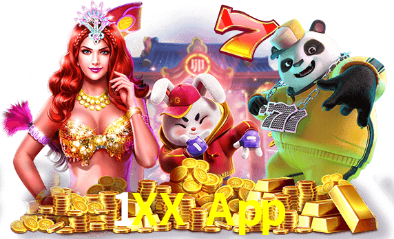 jogue em caça-níqueis ricos na 1XX App